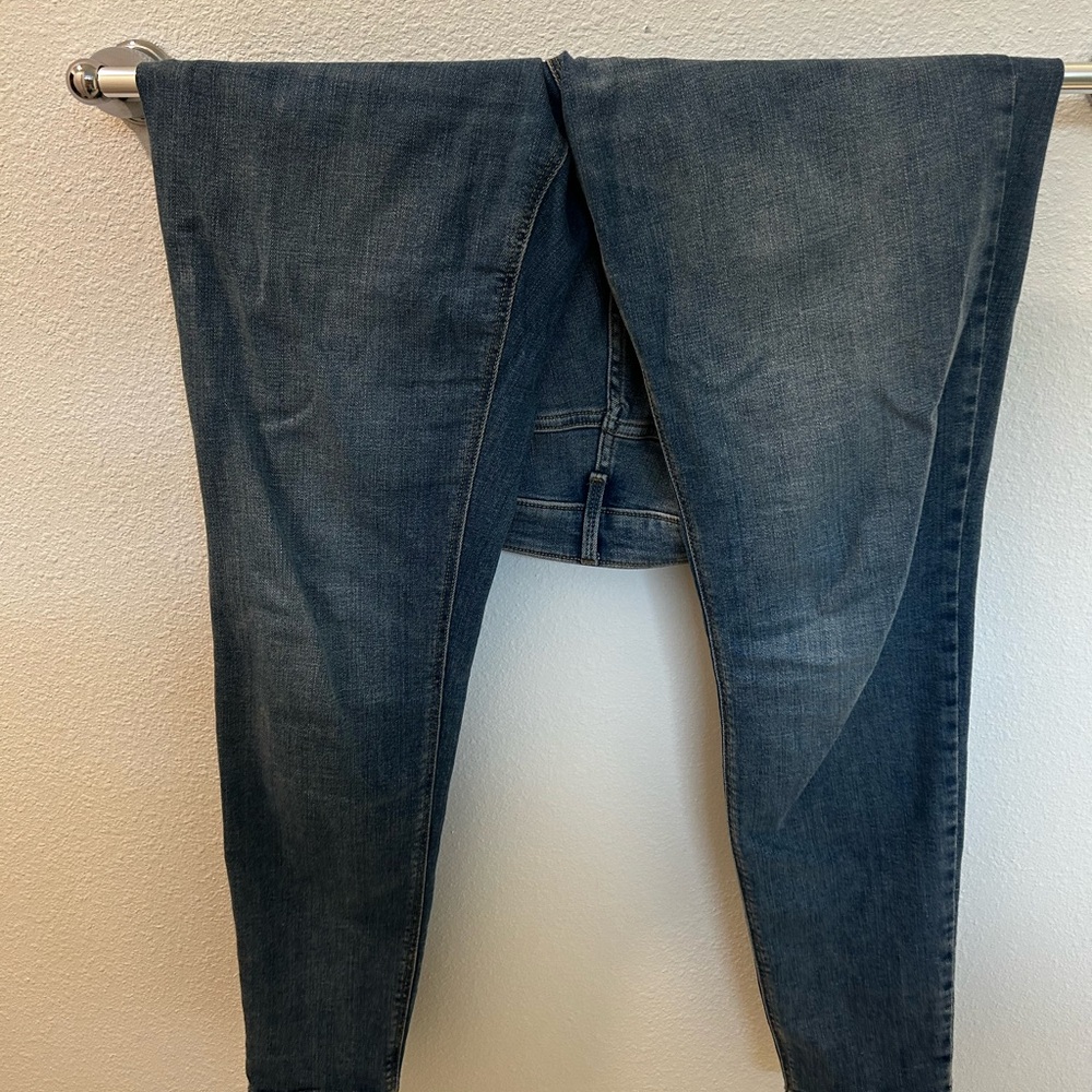 Classic Blue Women's Jeans